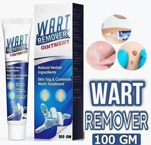 Warts Removal Cream 100 g (Pack of 2)