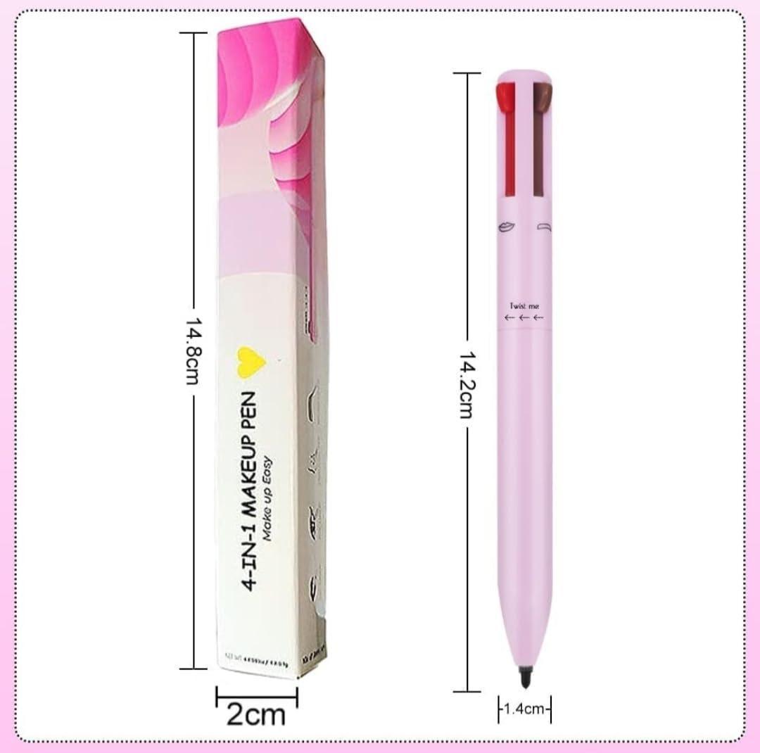 Touch Up 4-in-1 Makeup Pen (Multicolor)