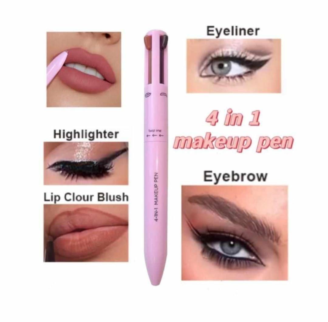 Touch Up 4-in-1 Makeup Pen (Multicolor)