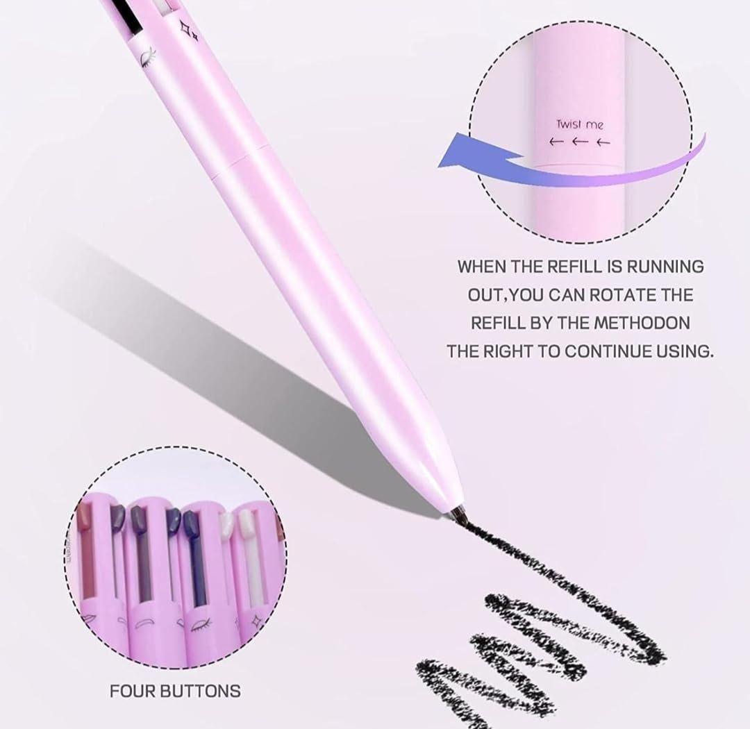 Touch Up 4-in-1 Makeup Pen (Multicolor)