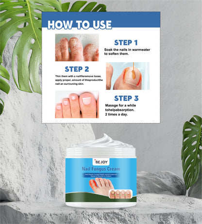 Nail Fungus Treatment Cream