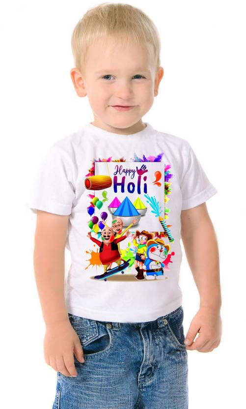 Baby Boys & Baby Girls Graphic Print Polyester